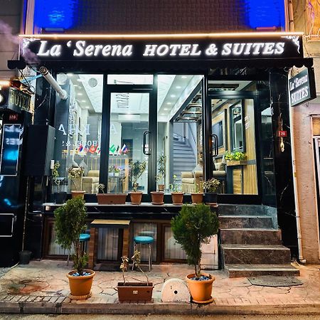 Taksim La Serena Hotels Istanbul Ngoại thất bức ảnh