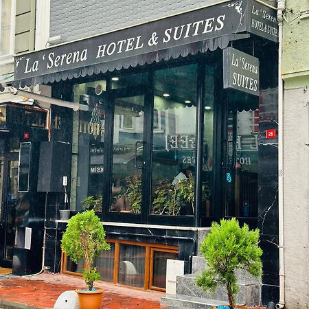 Taksim La Serena Hotels Istanbul Ngoại thất bức ảnh