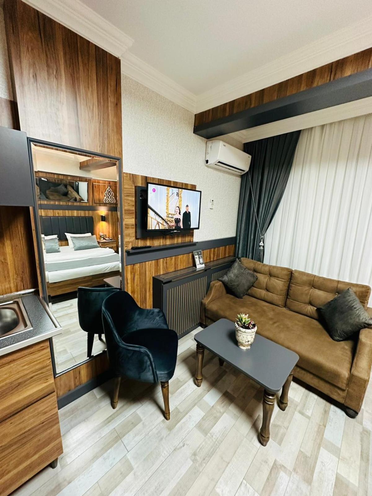 Taksim La Serena Hotels Istanbul Ngoại thất bức ảnh