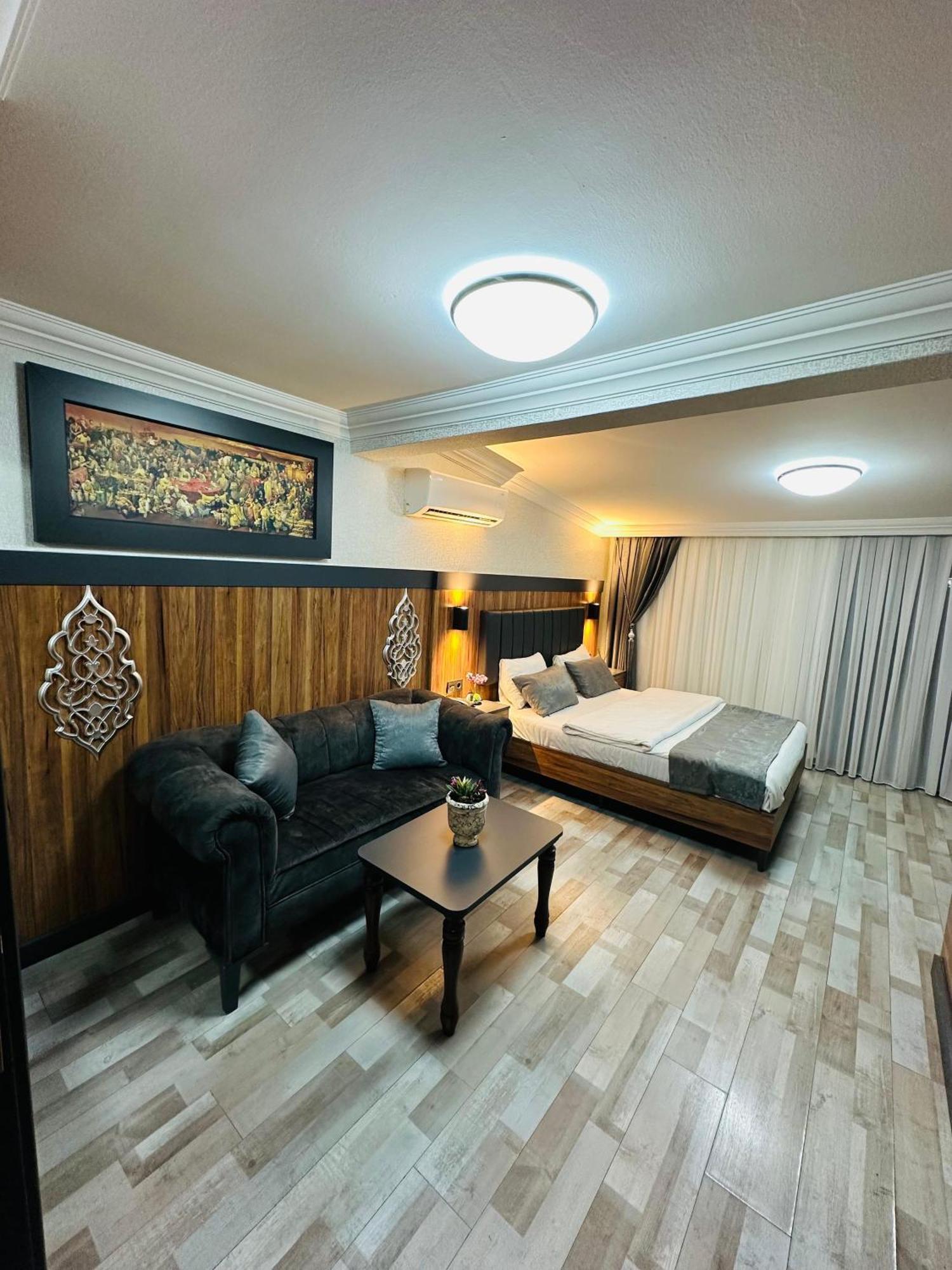 Taksim La Serena Hotels Istanbul Ngoại thất bức ảnh