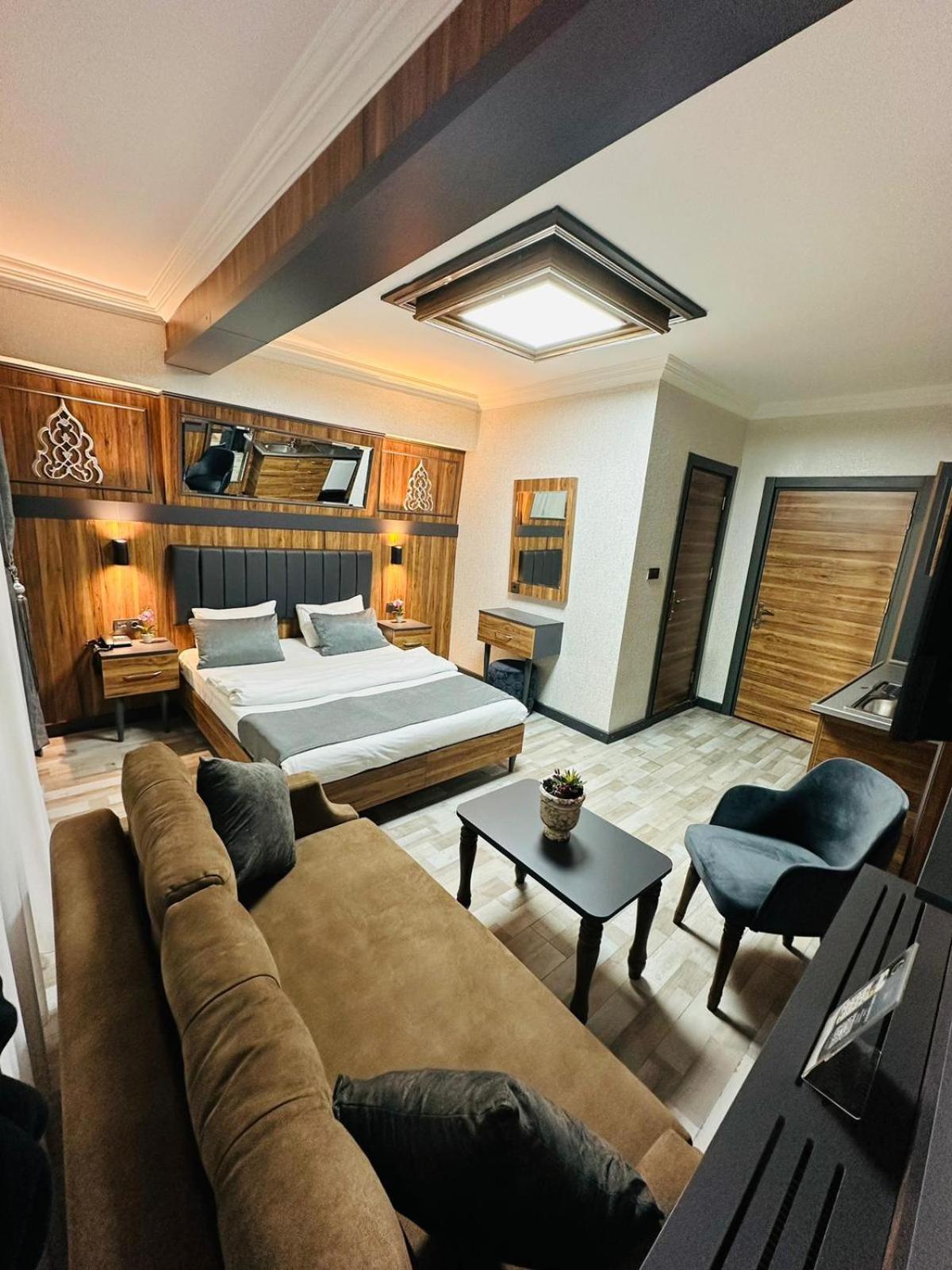 Taksim La Serena Hotels Istanbul Ngoại thất bức ảnh