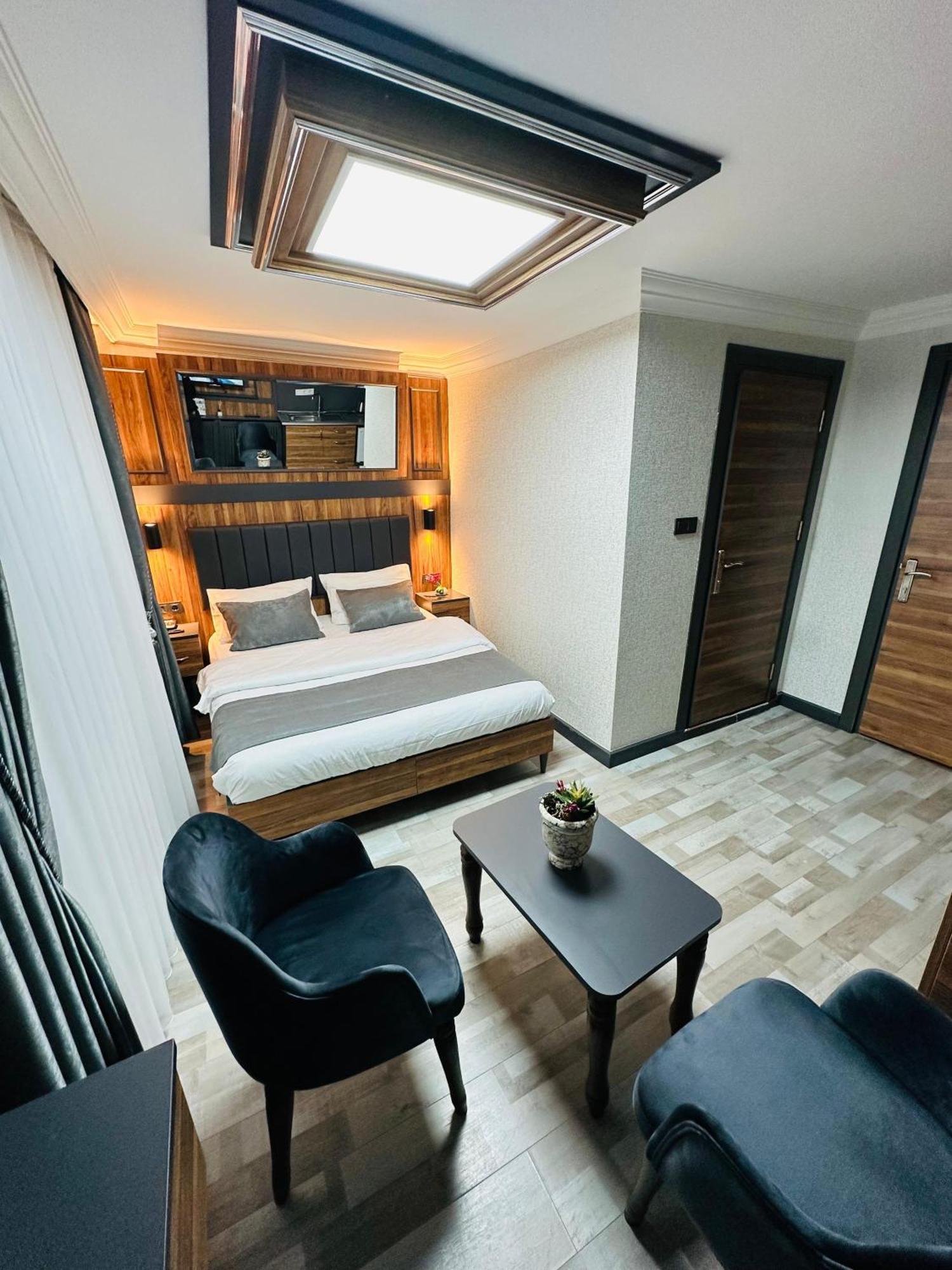 Taksim La Serena Hotels Istanbul Ngoại thất bức ảnh