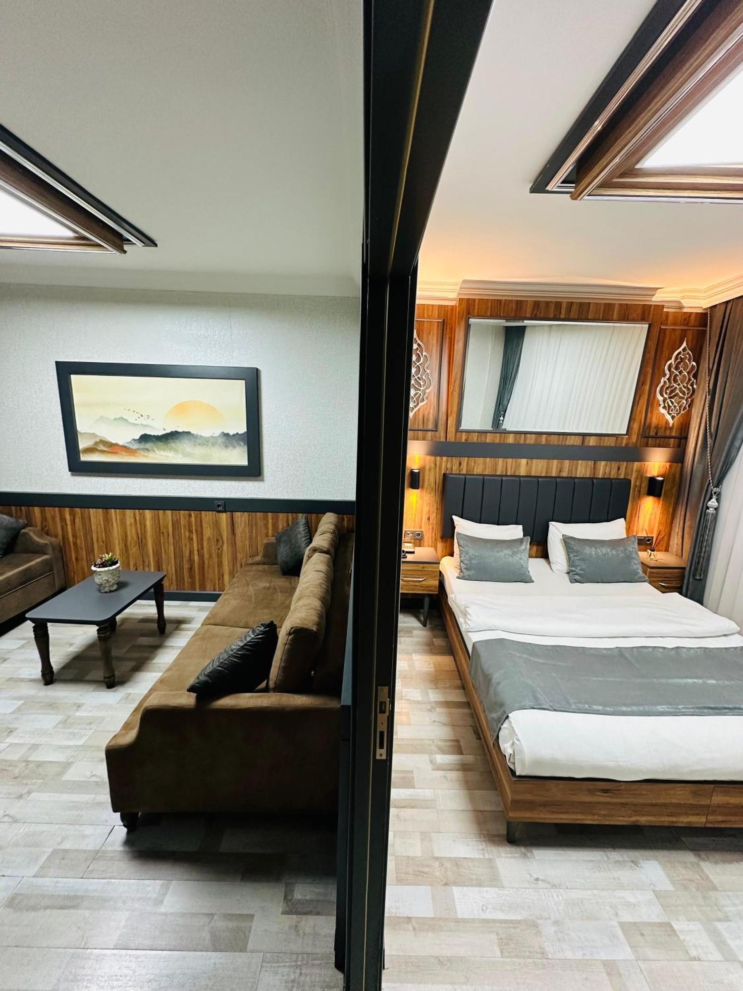 Taksim La Serena Hotels Istanbul Ngoại thất bức ảnh