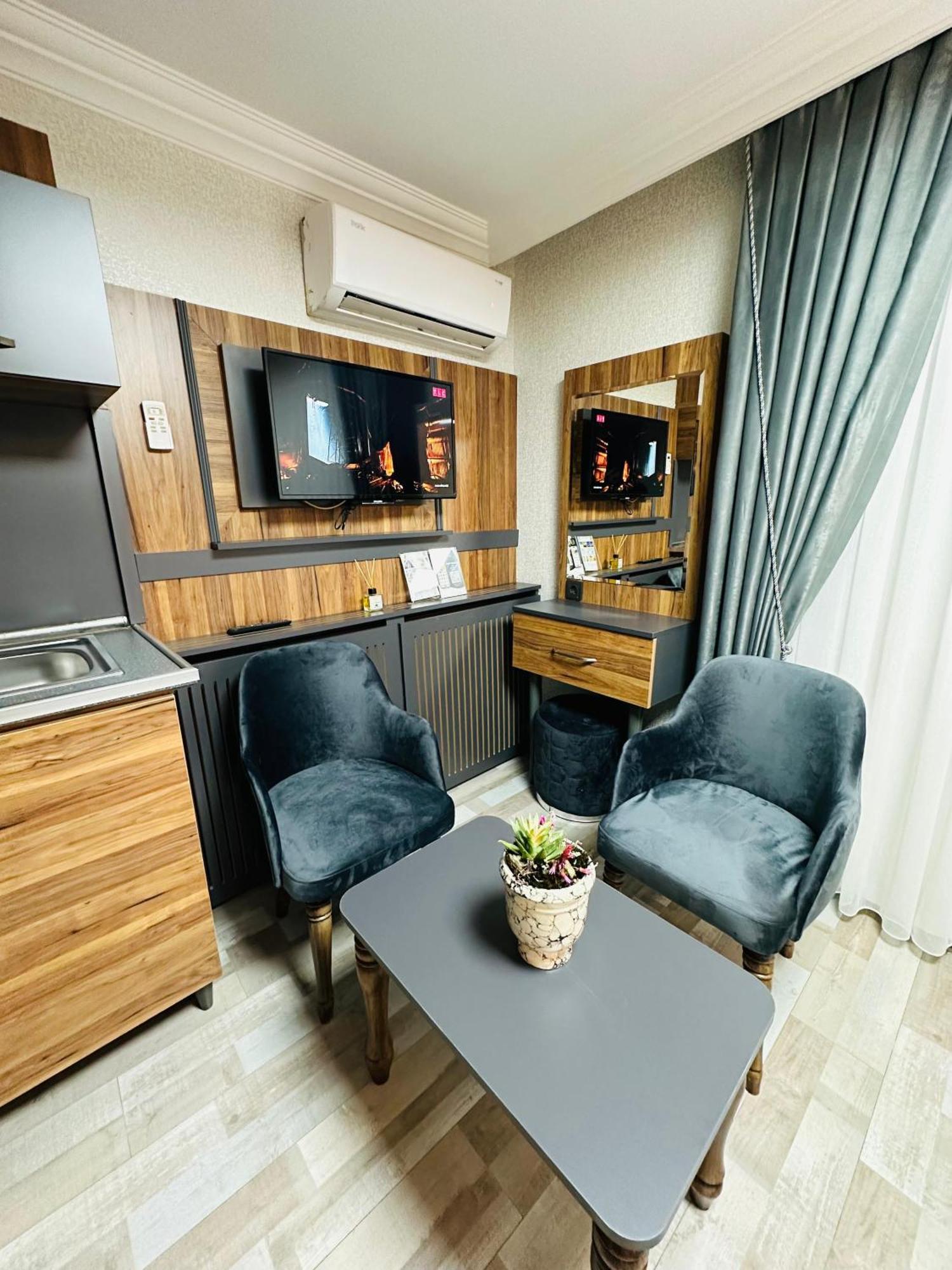 Taksim La Serena Hotels Istanbul Ngoại thất bức ảnh