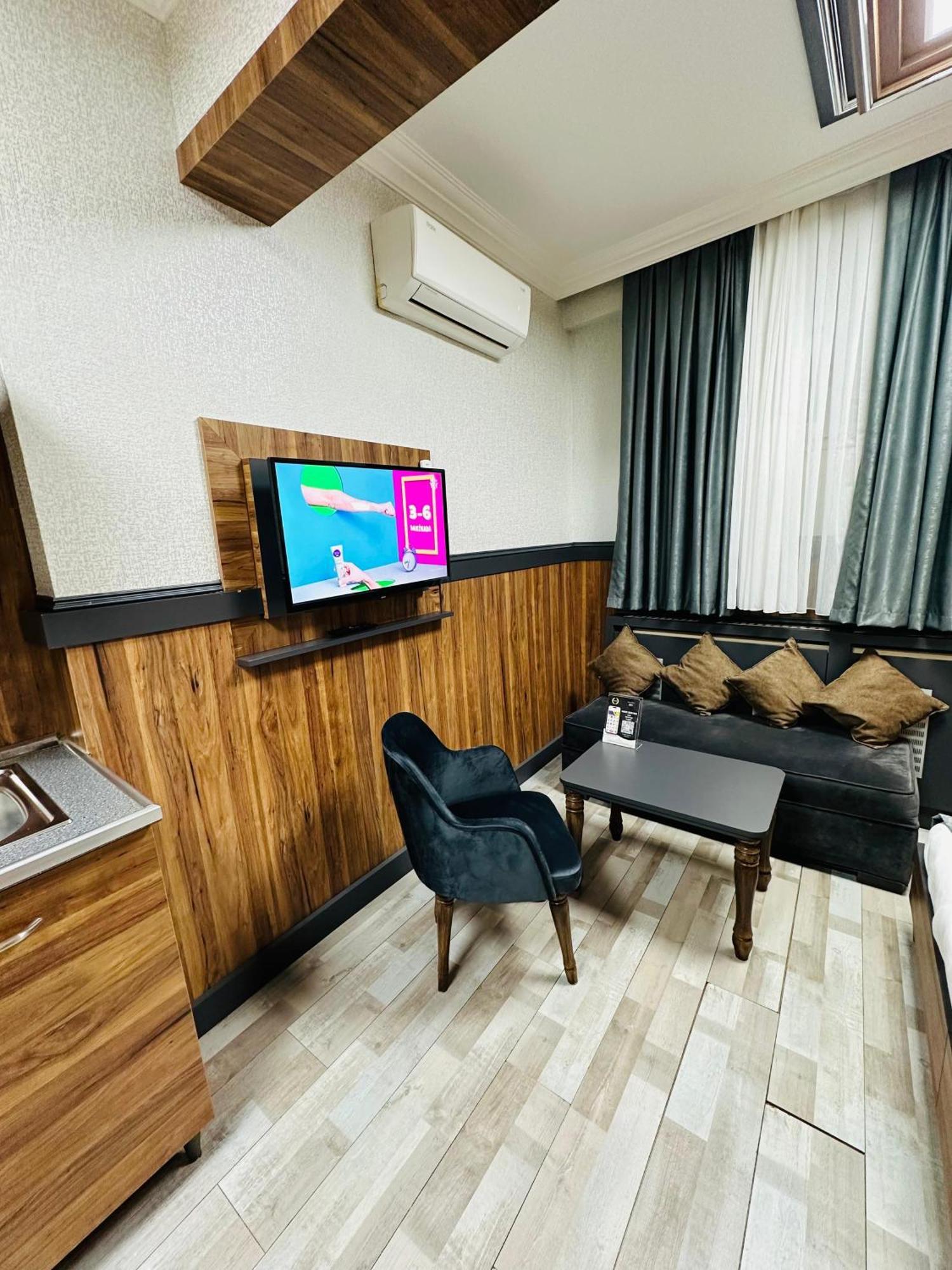 Taksim La Serena Hotels Istanbul Ngoại thất bức ảnh