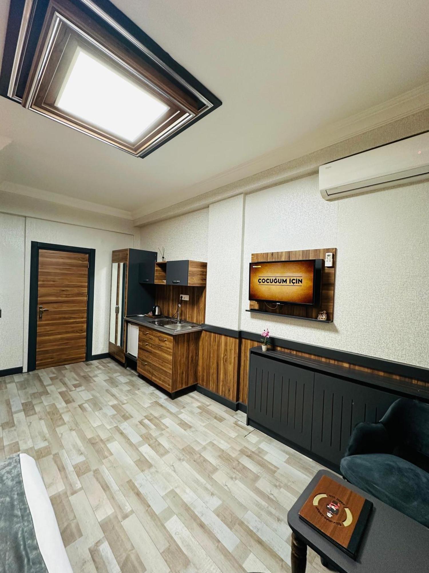 Taksim La Serena Hotels Istanbul Ngoại thất bức ảnh